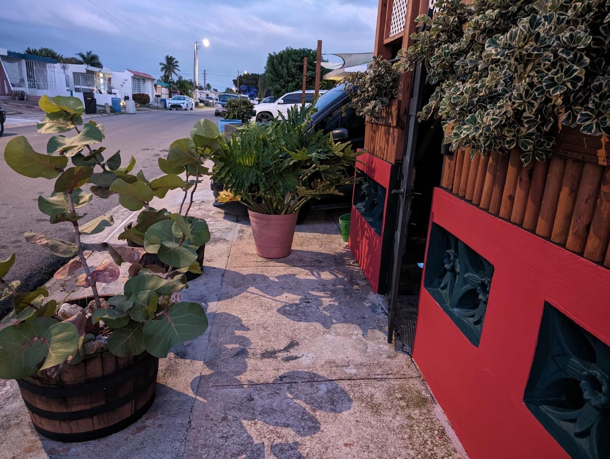 Moon'S Place Toa Baja Dış mekan fotoğraf